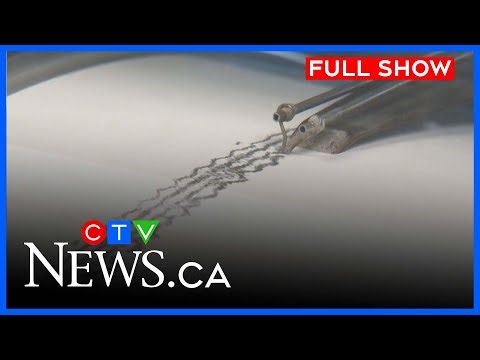 Tallying the cost of a major earthquake | CTV News Vancouver Island at 4:30 | December 29, 2025