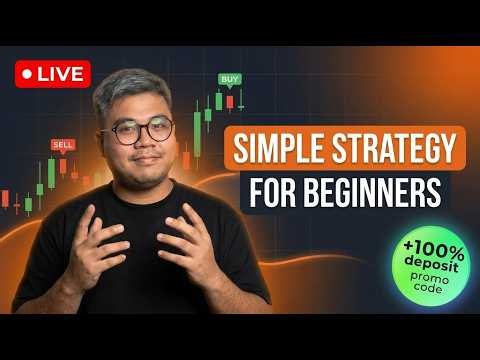 Trading for Beginners: The Easiest Strategy That Actually Works | Pocket Broker