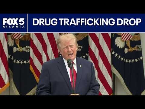 President Donald Trump spoke from White House Rose Garden | FOX 5 News