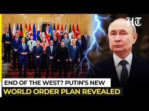 Putin Backs Bigger African Role At UN: Russia Calls For Changes To Global Decision-Making | Watch