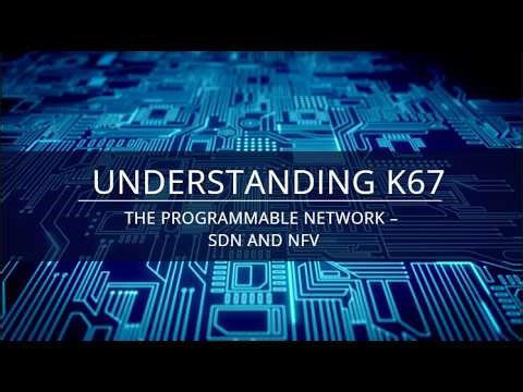 🧠 DTSP Network Engineer K67: SDN & NFV Explained (The Programmable Network)