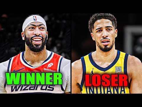 The Biggest Winners and Losers of The 2026 NBA Draft Lottery