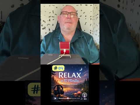 #4 Relax in 10 minutes | Jason Newland