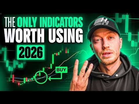 Best 3 Indicators to Use For Day Trading (2026)
