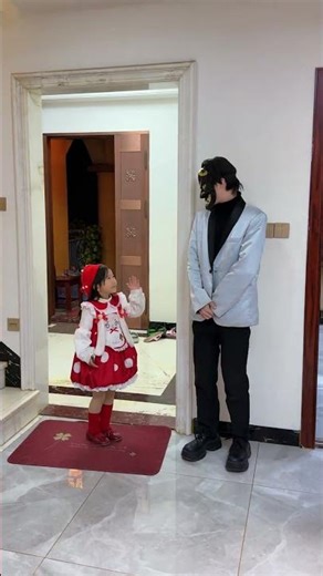 The Joker's Prank Failed. #Joker #Angel