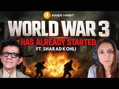 World War 3 Has Already Started: Recession, War & The Fall of the US Economy