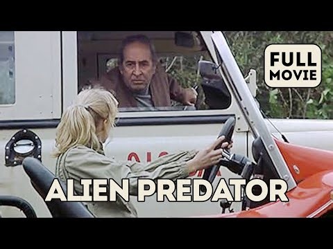 Alien Predator | English Full Movie | Drama Horror Sci-Fi