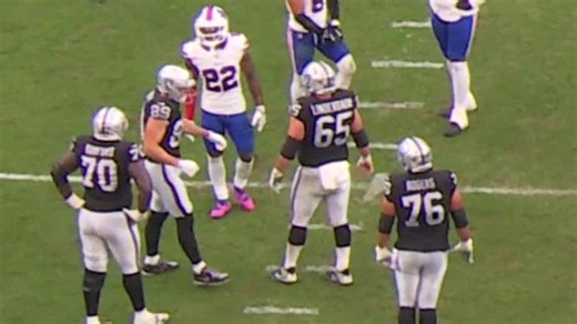 C.J. Gardner-Johnson ejected after appearing to spit at Raiders