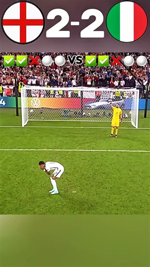 England vs Italy | EURO 2020 FINAL | PENALTY SHOOTOUT DRAMA |