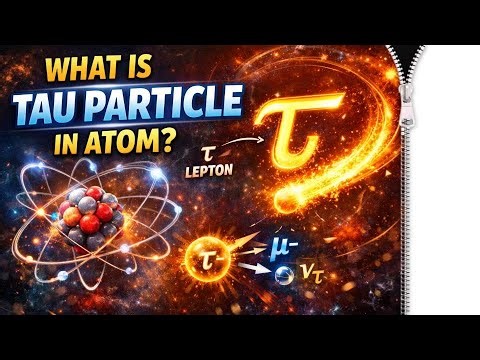 The Tau Heavyweight Particle