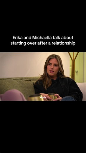 Erika and Michaella on #LoveIsBlindNetflix | love is blind