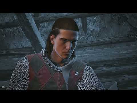 How to GET VICHO'S CROSS in The Blood of the Dawnwalker (Step by Step)