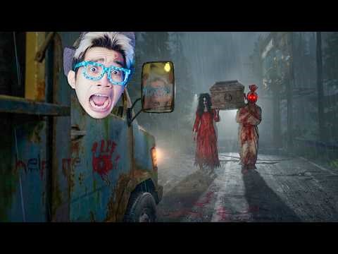 NGERI! MOBIL LEWAT HUTAN, DICEGAT ANOMALI KERANDA GOIB ARAB DI ROBLOX!