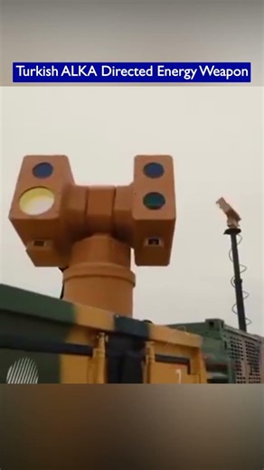 ALKA Laser Weapon Destroys Kamikaze Drone in Combat Test