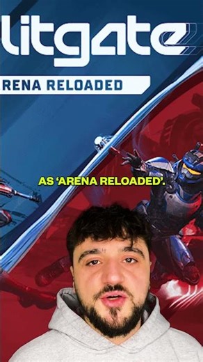 Splitgate Is Back as Arena Reloaded!