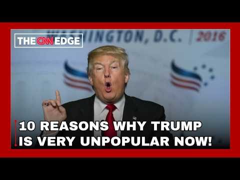 US Midterm Elections | Donald Trump’s Unpopularity: Top 10 Issues Where His Ratings Are Falling