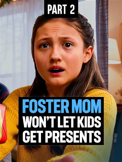 Foster Mom Won't Let Kids Get Presents PT 2 #dharmann #dharmannfam #inspiration #fyp