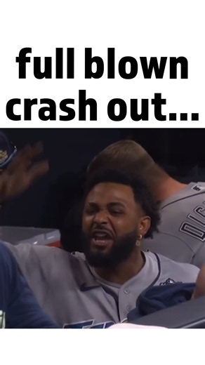 he lost his mind... 😬