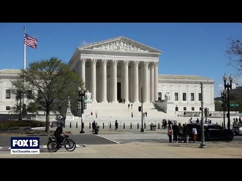 Supreme Court weighs rules on late mail-in ballots ahead of midterms