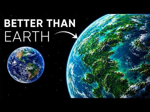 James Webb Found a Planet Better Than Earth – 99.7% Chance of Life!