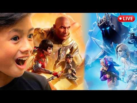 Fortnite Unreal Reload 20 Bombs 🎮 code ROMIKE