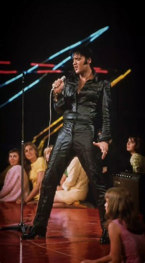 If You Grew Up in the ’50s, You Know This One! ❤️ | Elvis Presley — “Jailhouse Rock” #Elvis #Shorts
