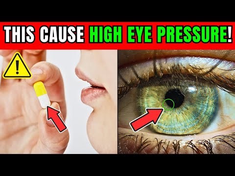 5 Mistakes That Are Making Your Eye Pressure WORSE!
