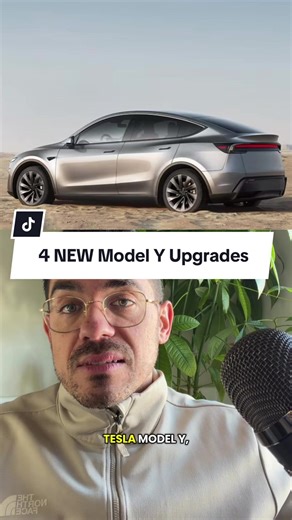Tesla Model Y Refresh: 4 Exciting New Upgrades