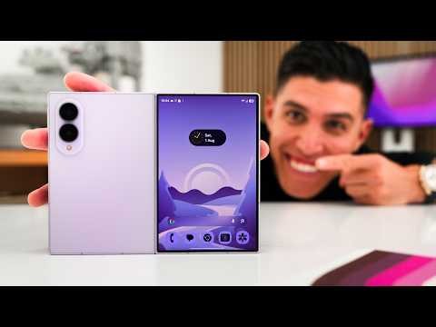 Switched to the Samsung Galaxy Z Fold 8 - My Review and Honest Take