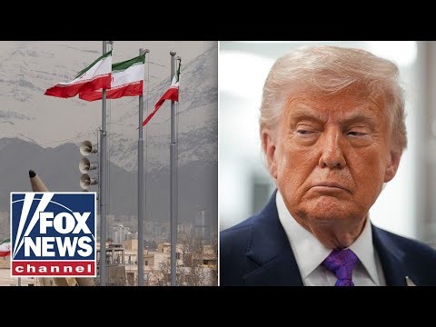 JUST IN: Trump announces Iran released eight oil tankers