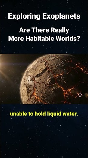 Exploring Exoplanets: Are There Really More Habitable Worlds?