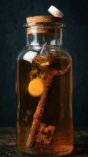 Satisfying Rust Removal That's Breaking the Internet Across America!"