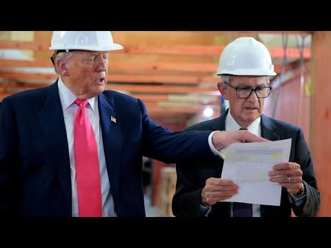 Federal Reserve's Jerome Powell says DOJ is investigating him over headquarters project