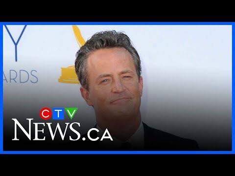 Matthew Perry was in a 'happy place' before his death: sister