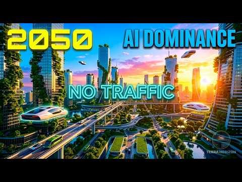 What Happens in 2050? A Glimpse Into Tomorrow's Reality