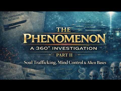 The Phenomenon: A 360° Investigation | Part II