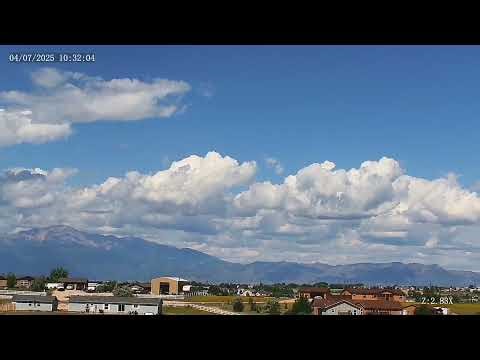 Colorado Springs Live Cam