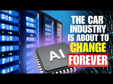 The Singularity Is Coming for Cars — EVs Are About To Become Compute Machines