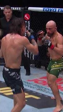 Volkanovski vs Lopes 1 🚨 #ufc325