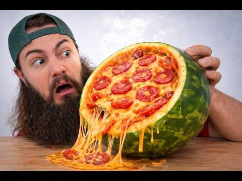 Food That Shouldn’t Exist