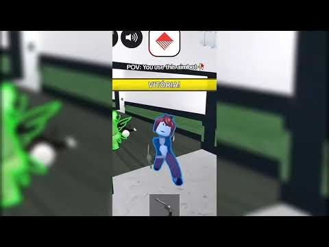 ❤️ Best MM2 Aimbot Script │Autofarm, ESP │Pastebin │Mobile, PC │ No Key │Update #roblox#script #mm2