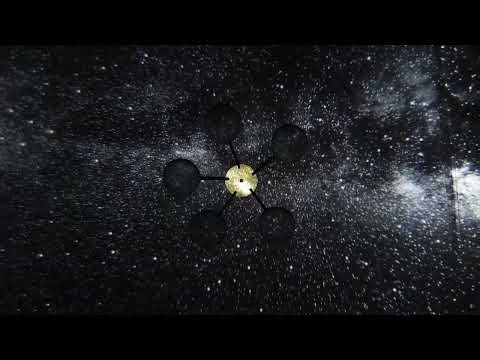 Night Light Galaxy Projector Starry Sky Projector 360° Rotate Planetarium