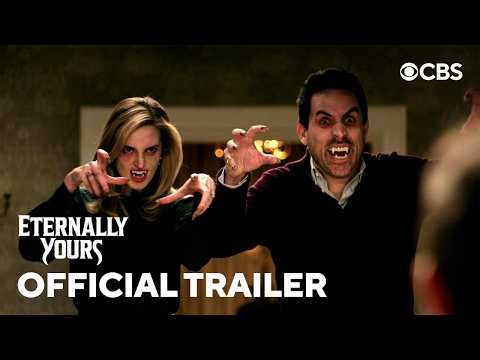 Eternally Yours: Official Trailer | Premieres October 8 on CBS