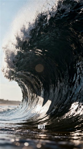 Why Do Tsunamis Happen?