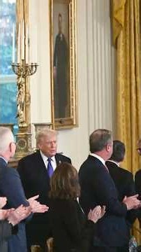 Trump Meets Oil CEOs at White House to Push Venezuela Plan