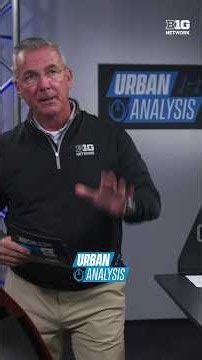 How Ohio State Won on 4th Down at Indiana | Urban Analysis