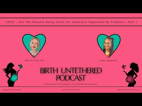 S2E10 - Are the Reasons Being Given For Induction Evidence Based - Part 1