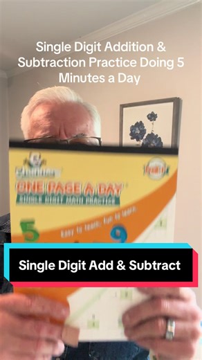 Single Digit Addition and Subtraction Practice