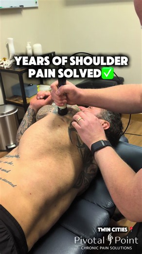 Chronic Shoulder Pain? The Real Cause Might Be Posterior Adhesion
