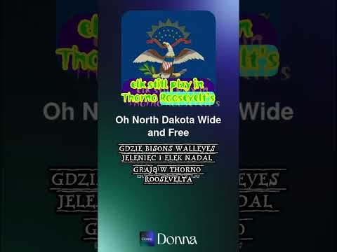 Make a Song about North Dakota 2.0